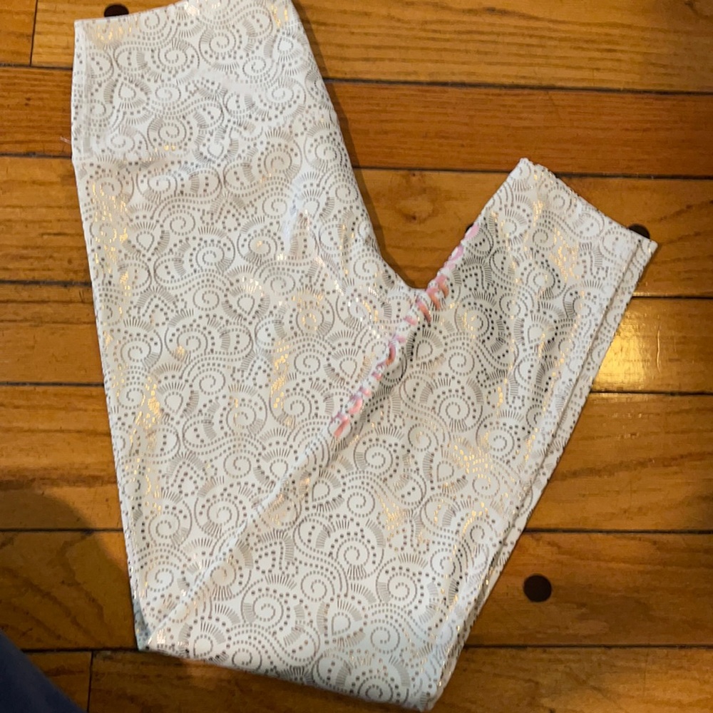 New Glyder Row House Full length Leggings
